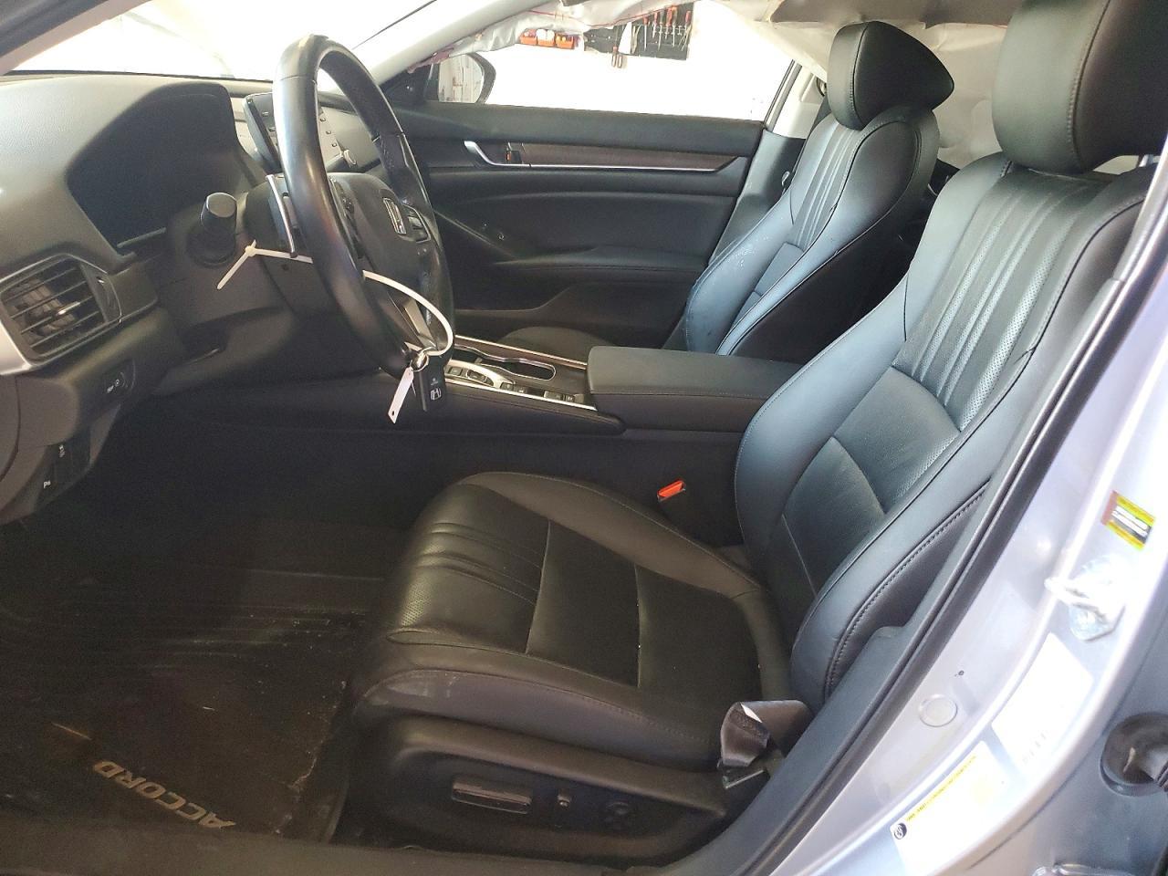 2022 Honda Accord Hybrid Exl - Фото 7
