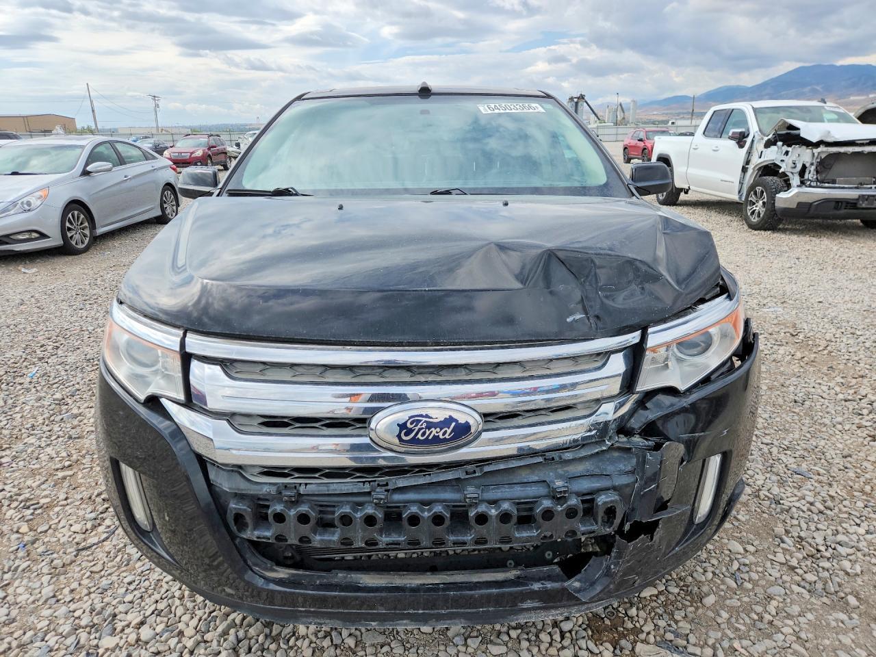 2013 Ford Edge Sel - Image 5