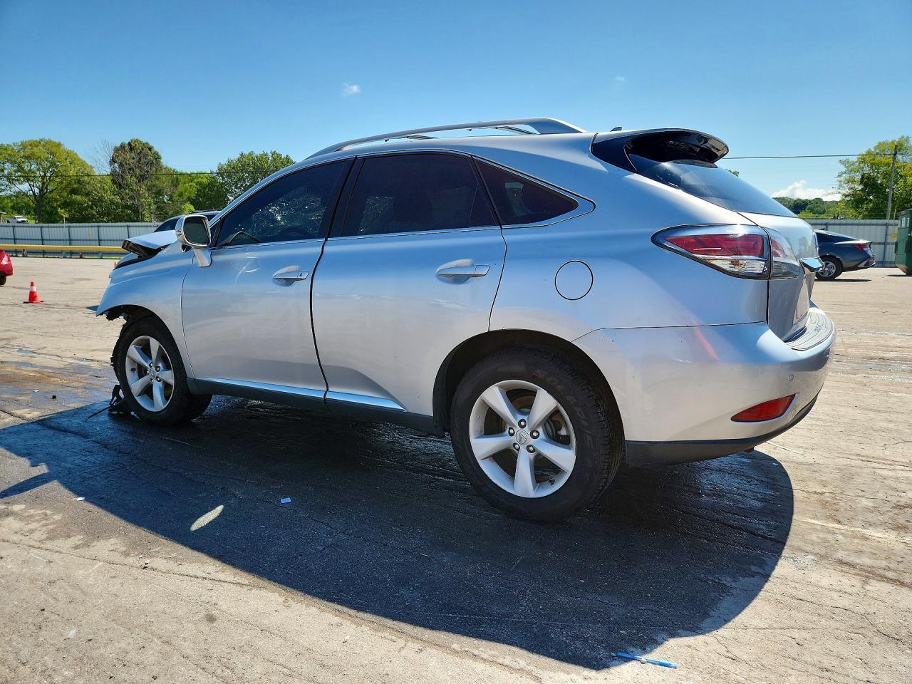 2013 Lexus Rx 350 Base - Image 2