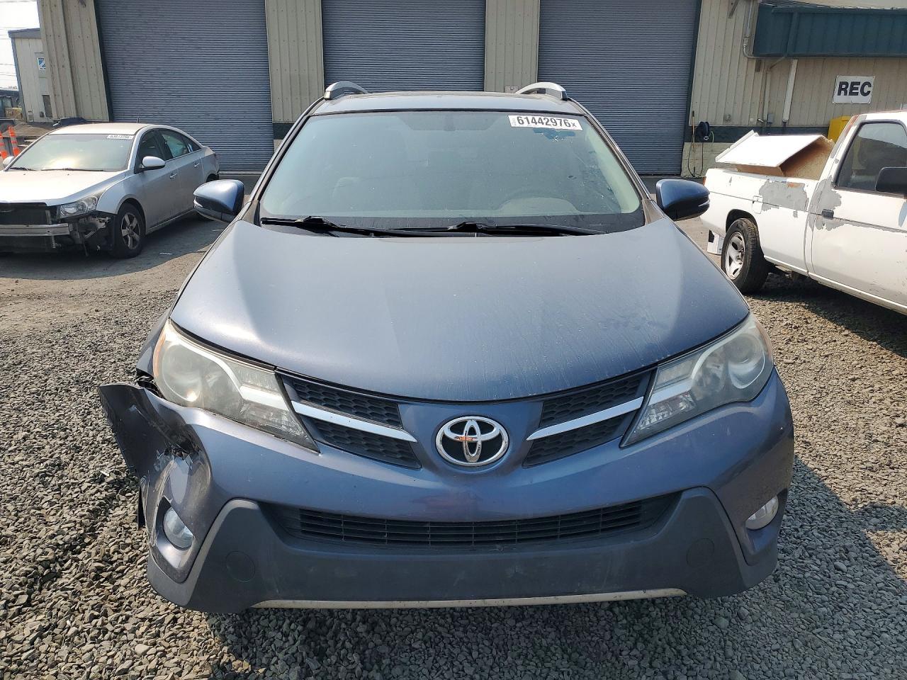 2013 Toyota Rav4 Xle - Фото 5