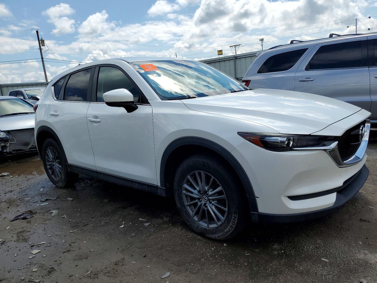2017 Mazda Cx-5 Touring - Фото 4