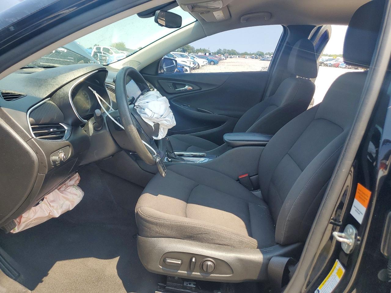 2020 Chevrolet Malibu Ls - Фото 7