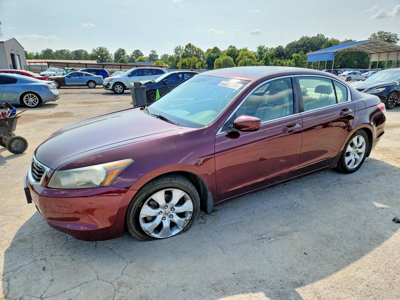 2010 Honda Accord Exl