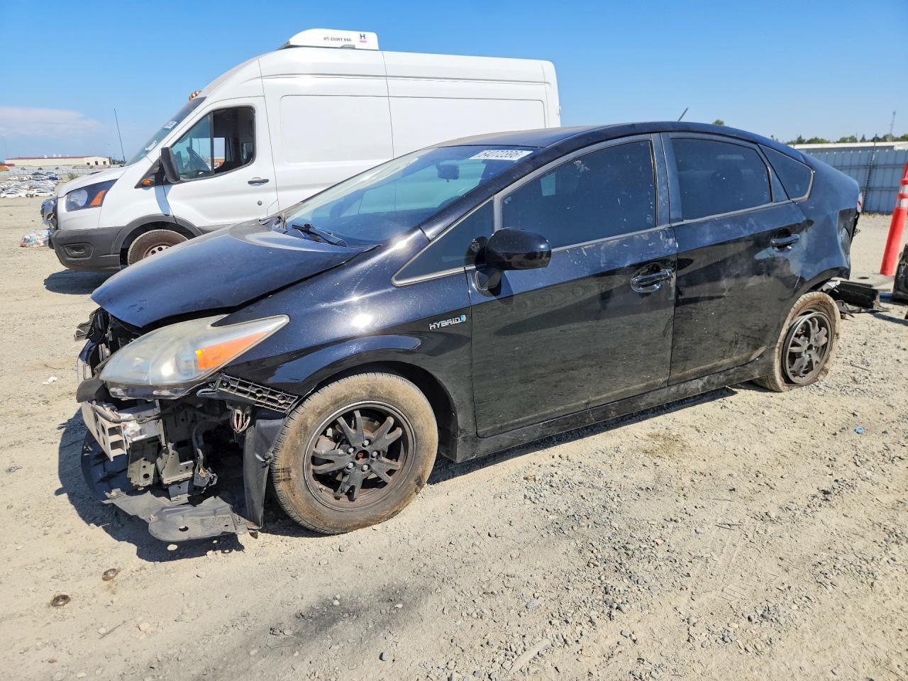 2010 Toyota Prius Iii