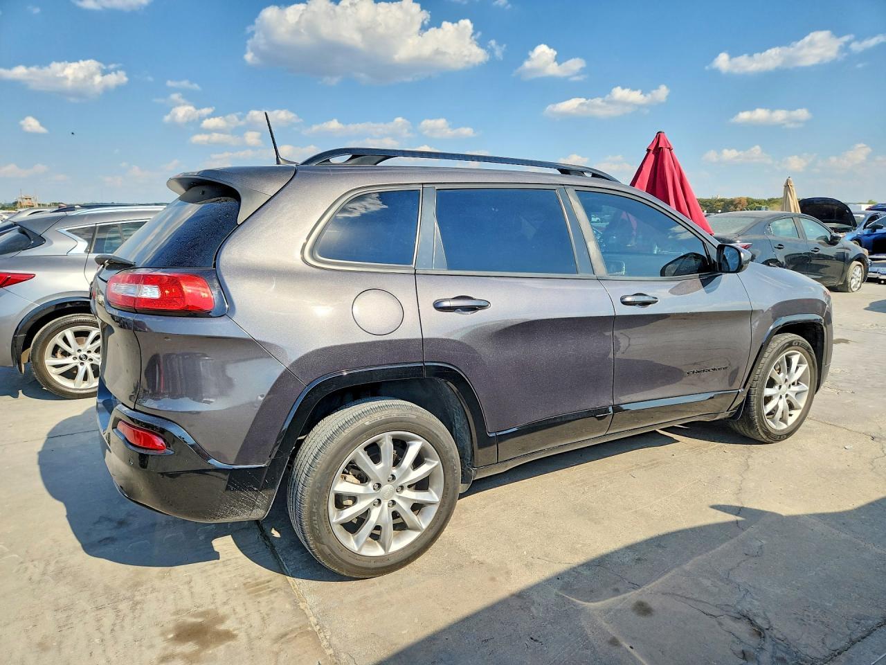 2018 Jeep Cherokee Latitude - Фото 3