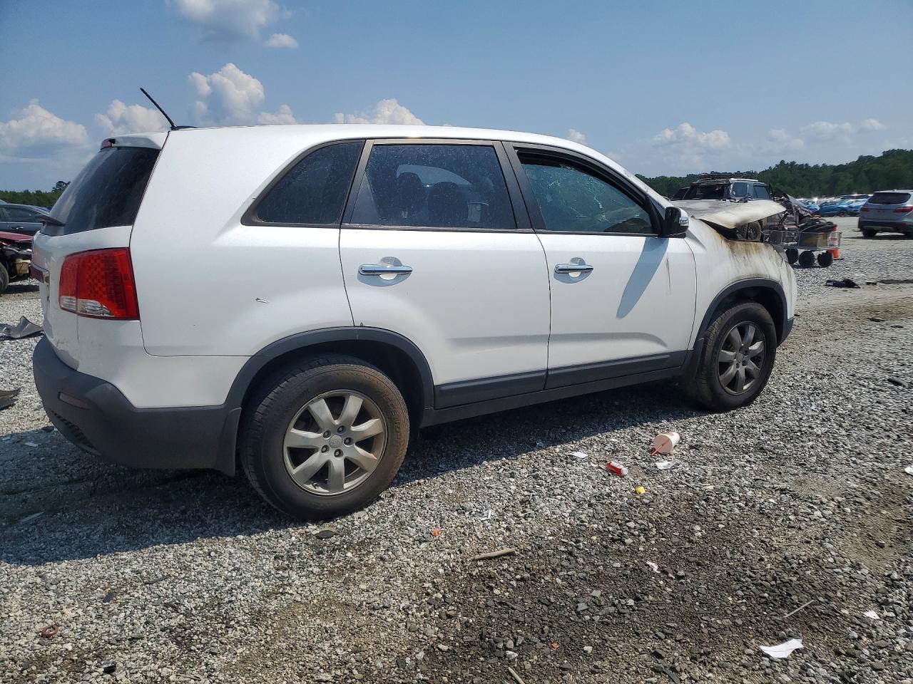 2011 Kia Sorento Lx - Фото 3
