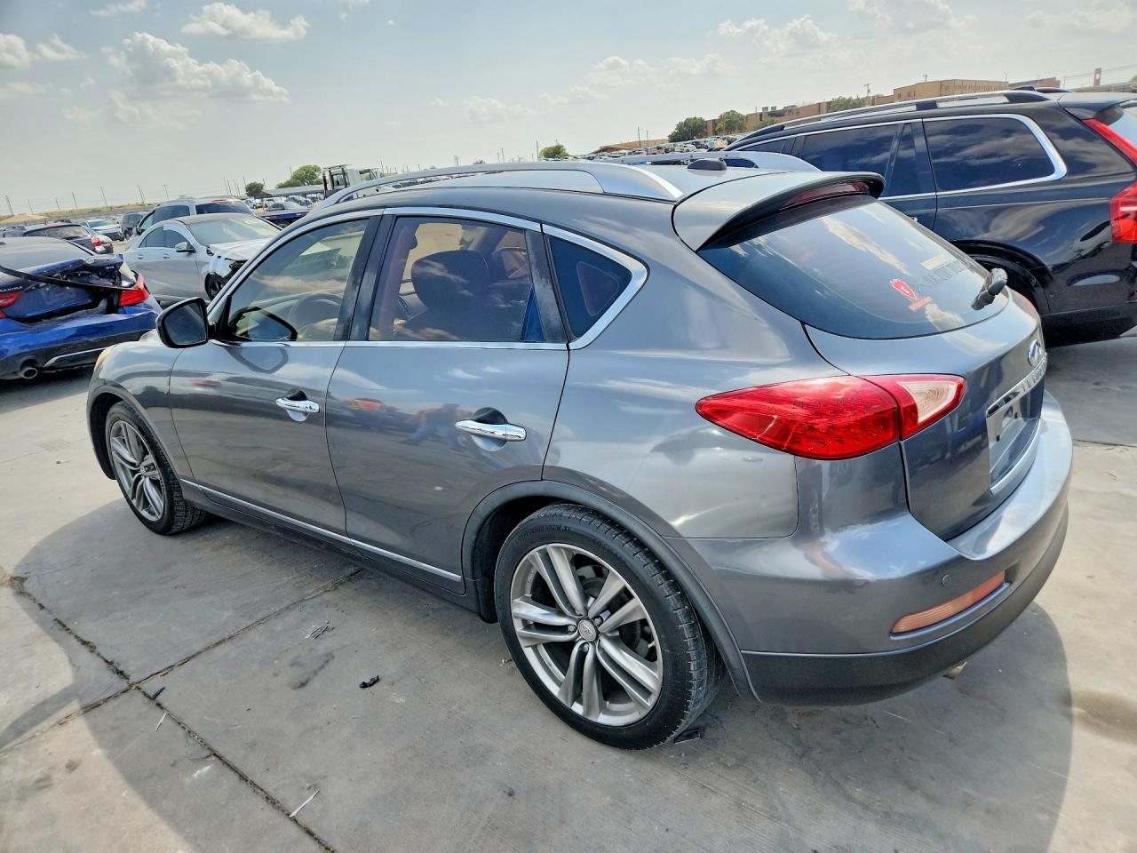 2011 Infiniti Ex35 Base - Фото 2
