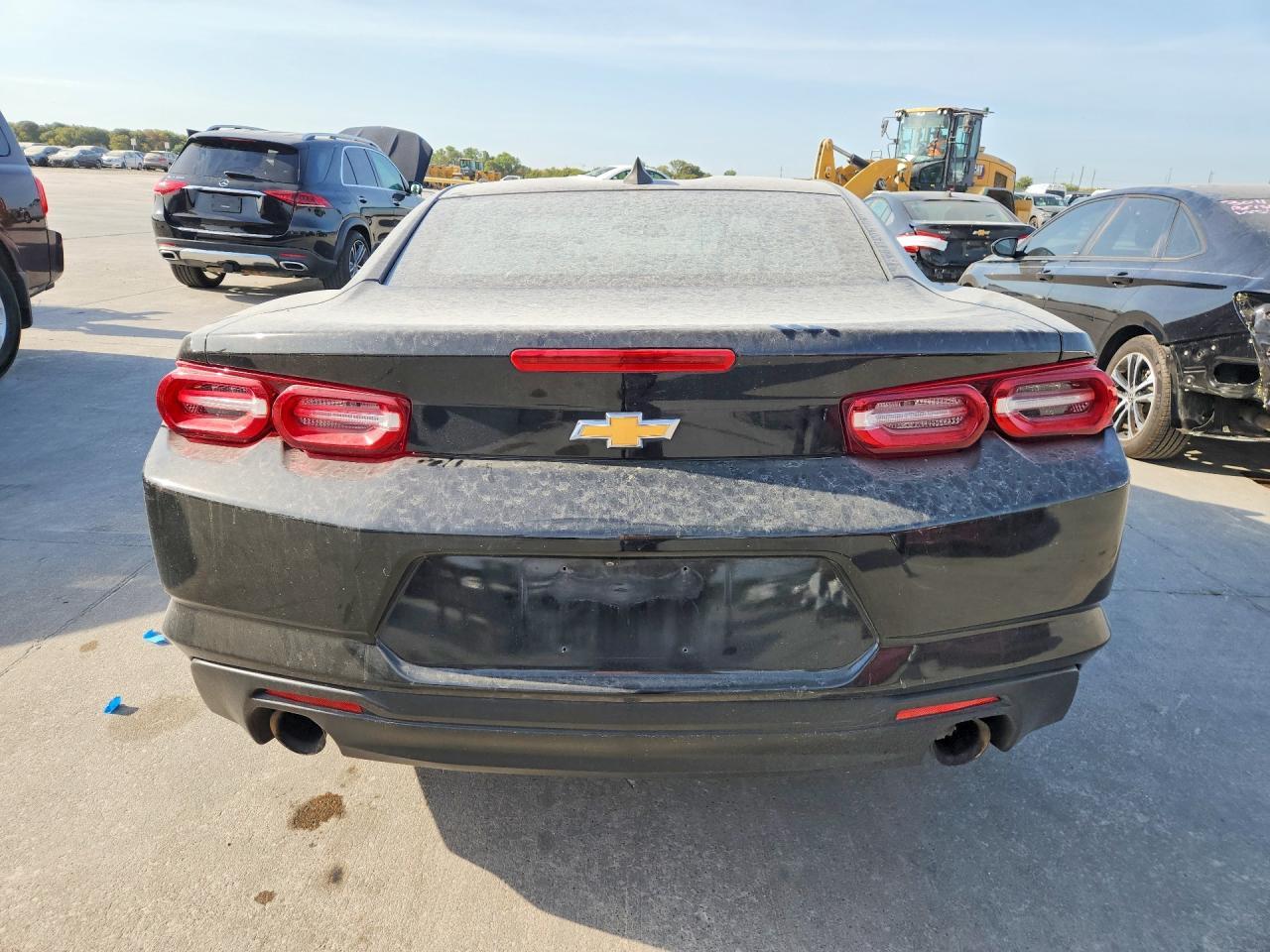 2019 Chevrolet Camaro Ls - Image 6
