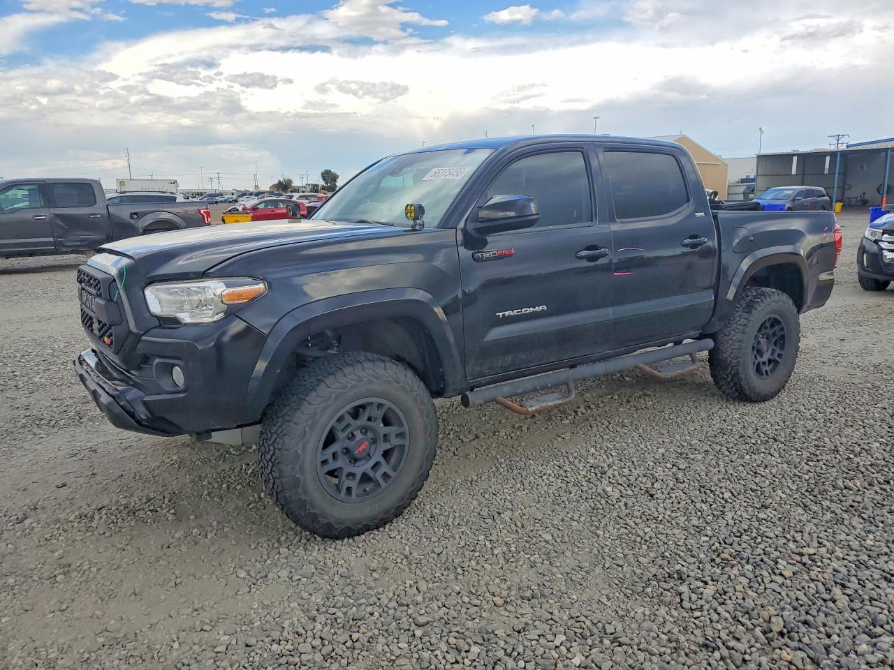 2021 Toyota Tacoma Sr5 V6
