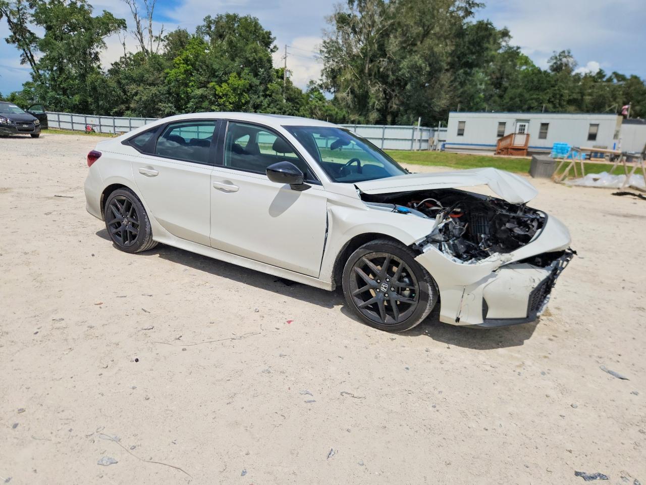 2025 Honda Civic Sport - Фото 4
