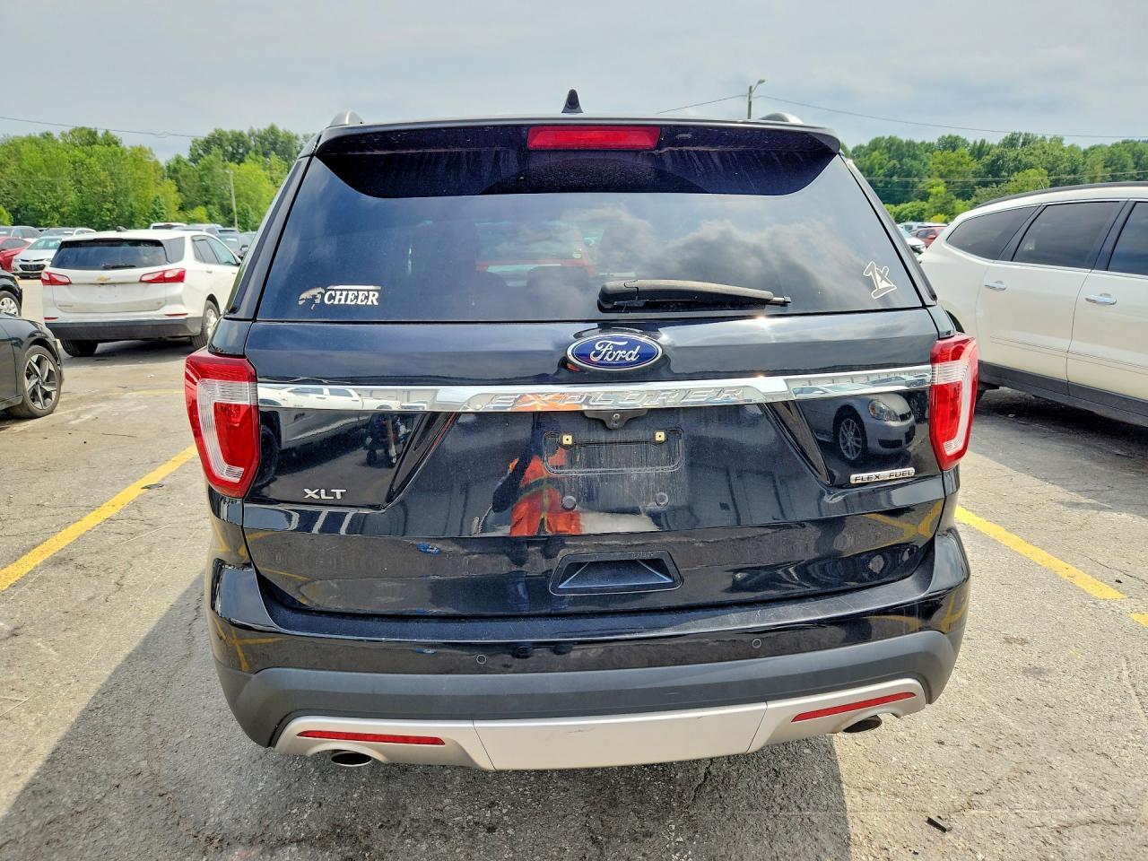 2016 Ford Explorer Xlt - Image 6
