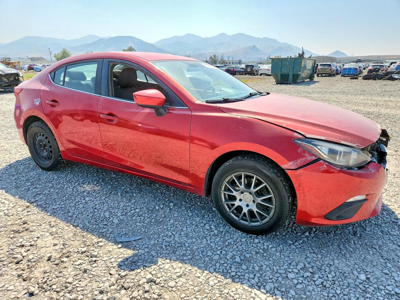 2014 Mazda 3 Touring - Фото 4