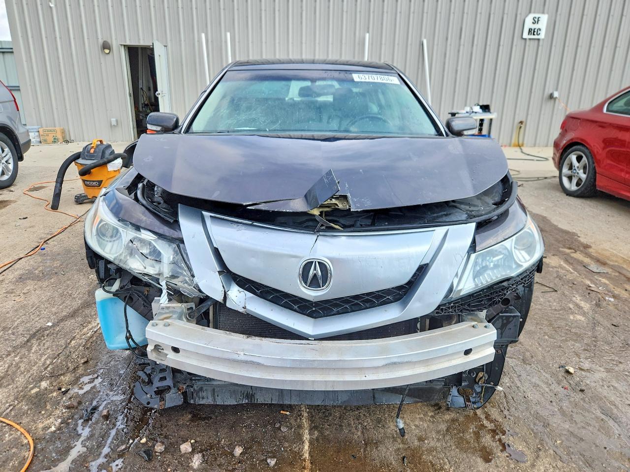 2010 Acura Tl - Фото 5