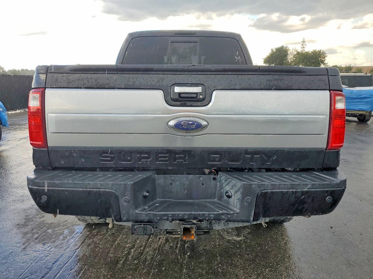 2014 Ford F250 Super Duty - Фото 6