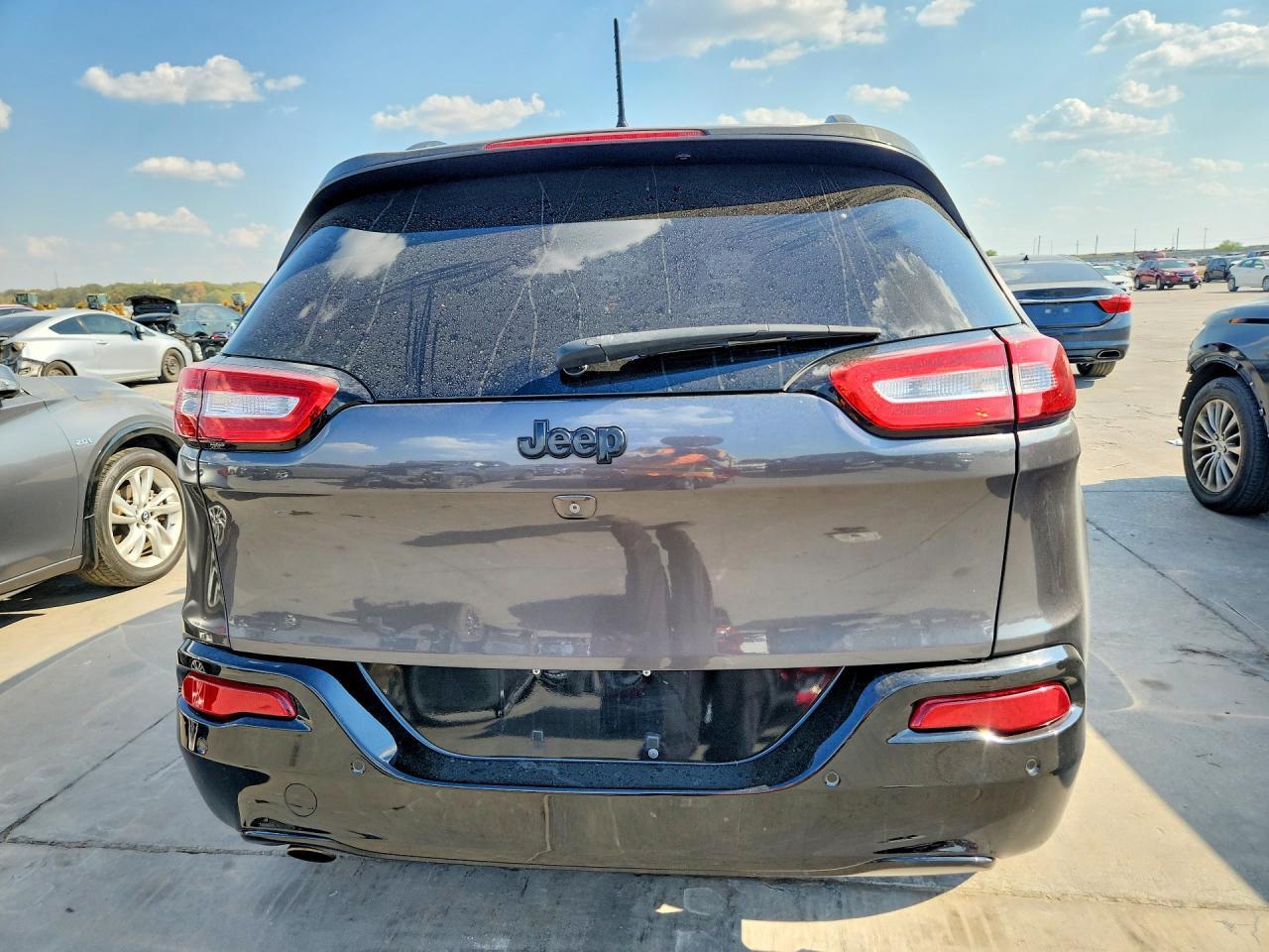 2018 Jeep Cherokee Latitude - Фото 6