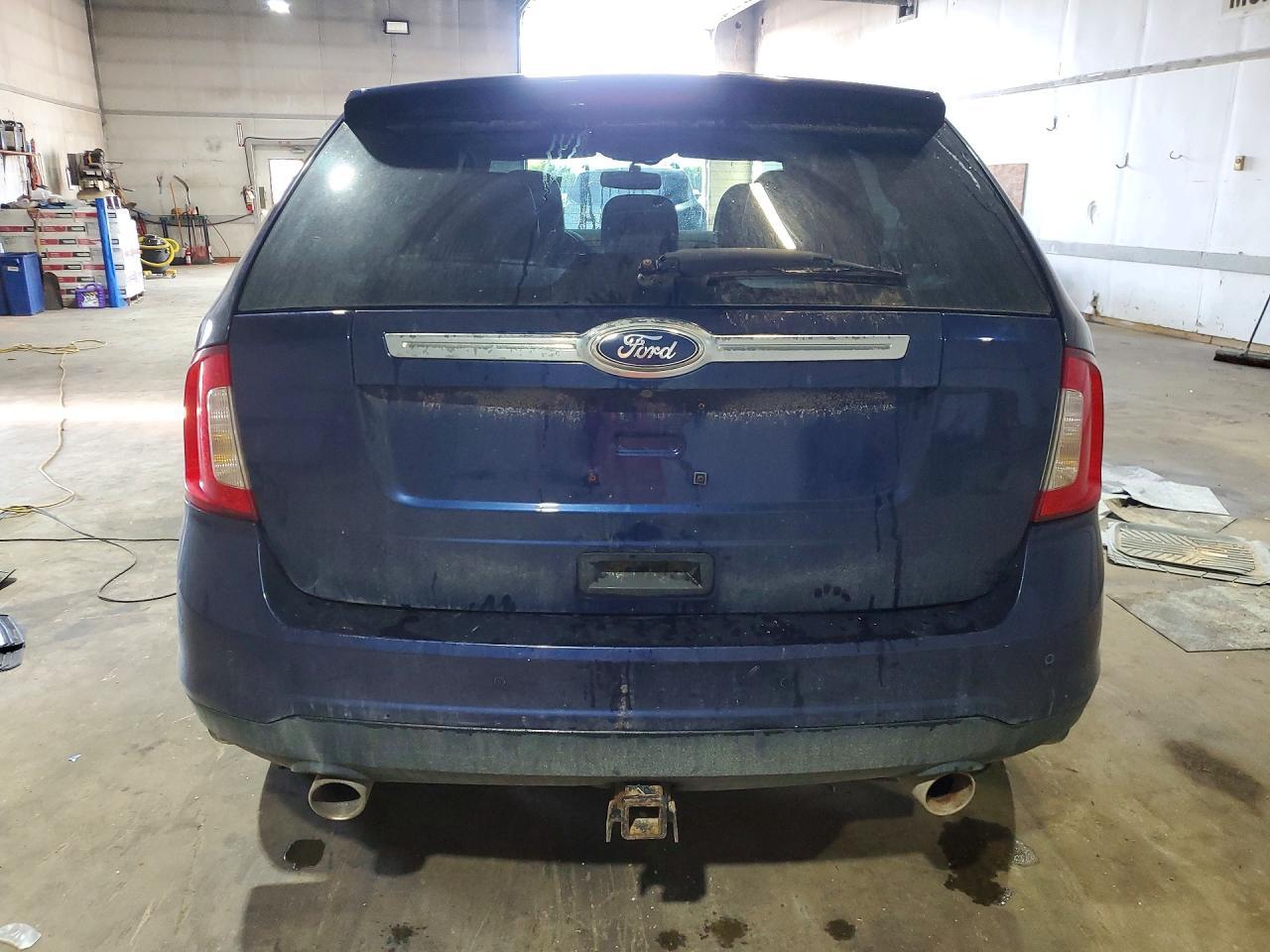 2011 Ford Edge Limited - Фото 6
