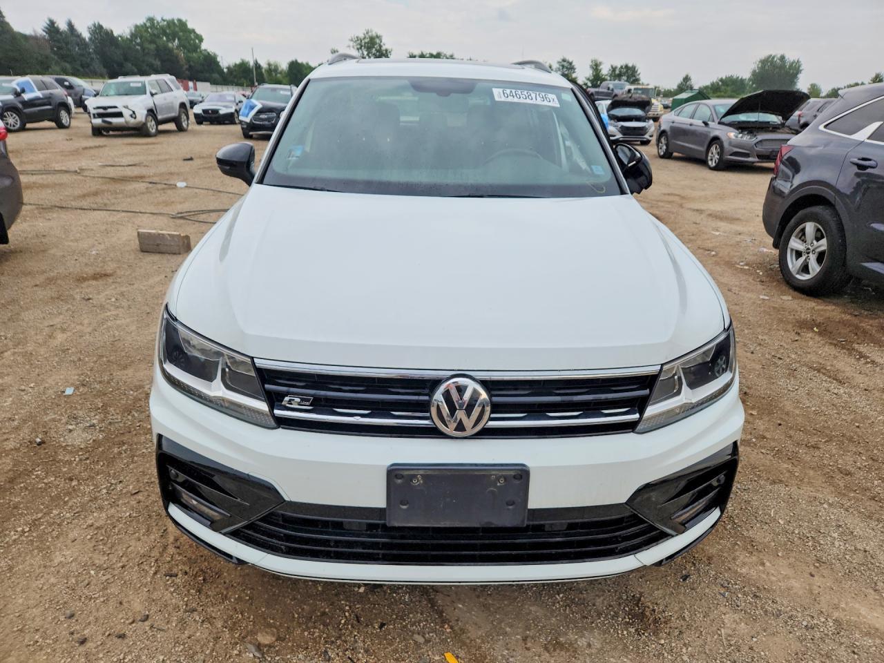 2020 Volkswagen Tiguan Se - Image 5