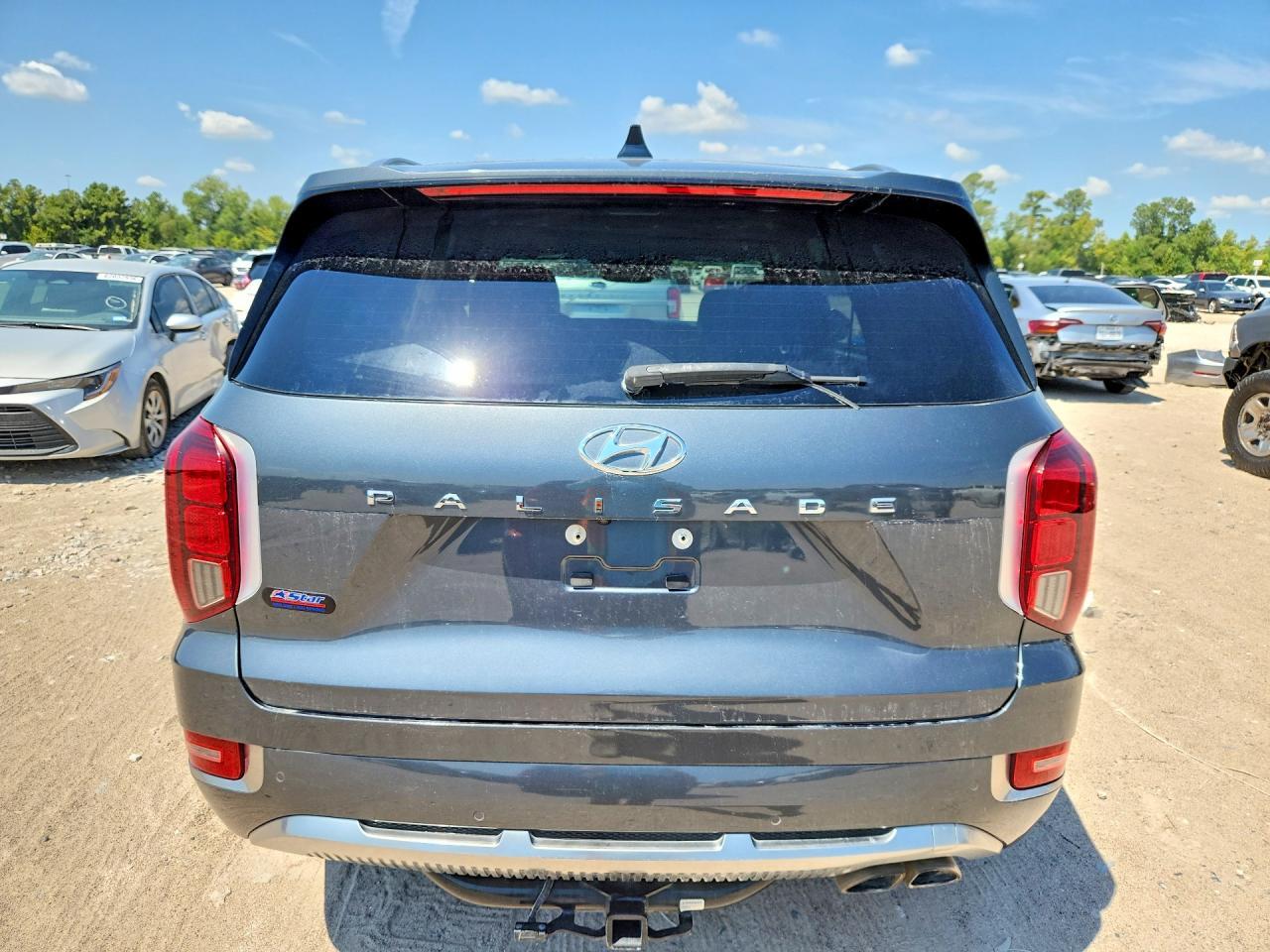 2022 Hyundai Palisade Calligraphy - Фото 6