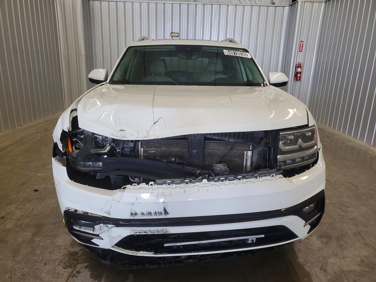 2019 Volkswagen Atlas Sel - Image 5
