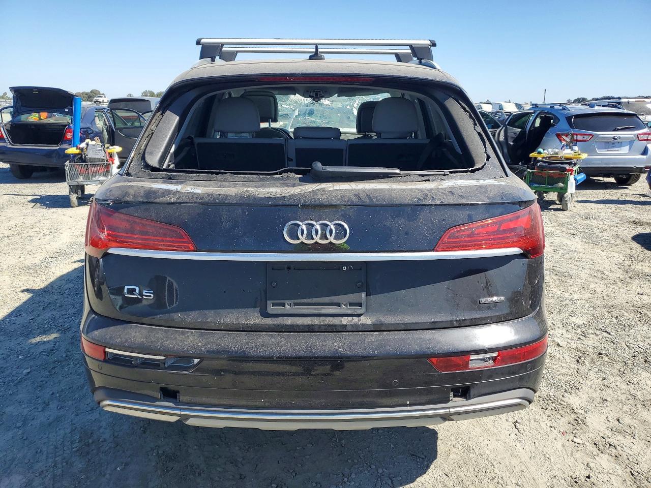 2021 Audi Q5 Premium Plus - Фото 6
