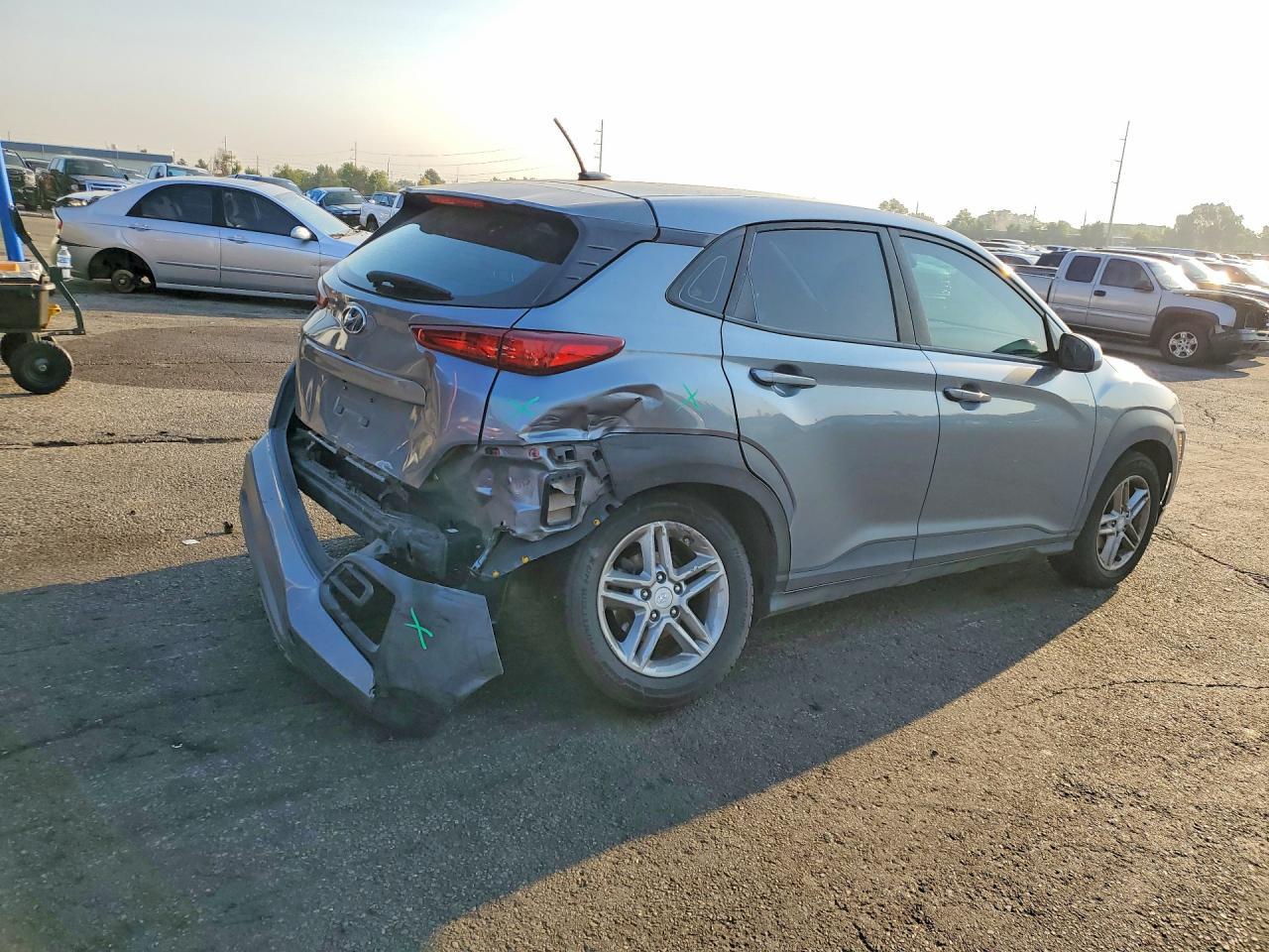 2019 Hyundai Kona Se - Image 3