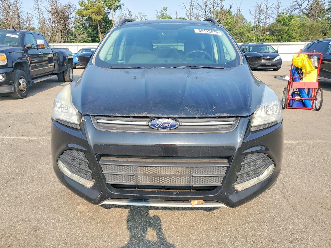 2016 Ford Escape Se - Фото 5