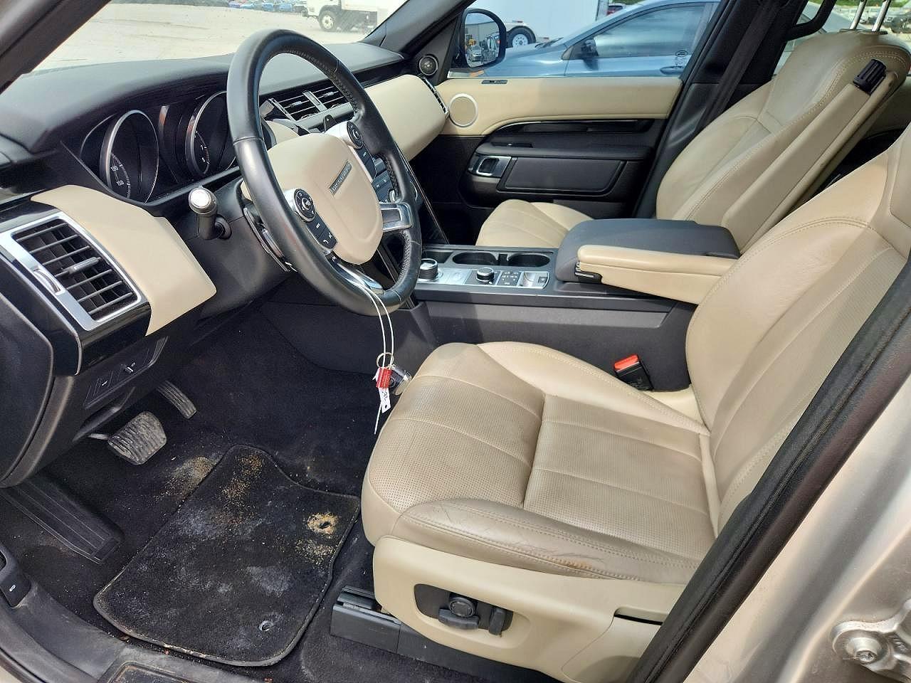 2017 Land Rover Discovery Se - Image 7