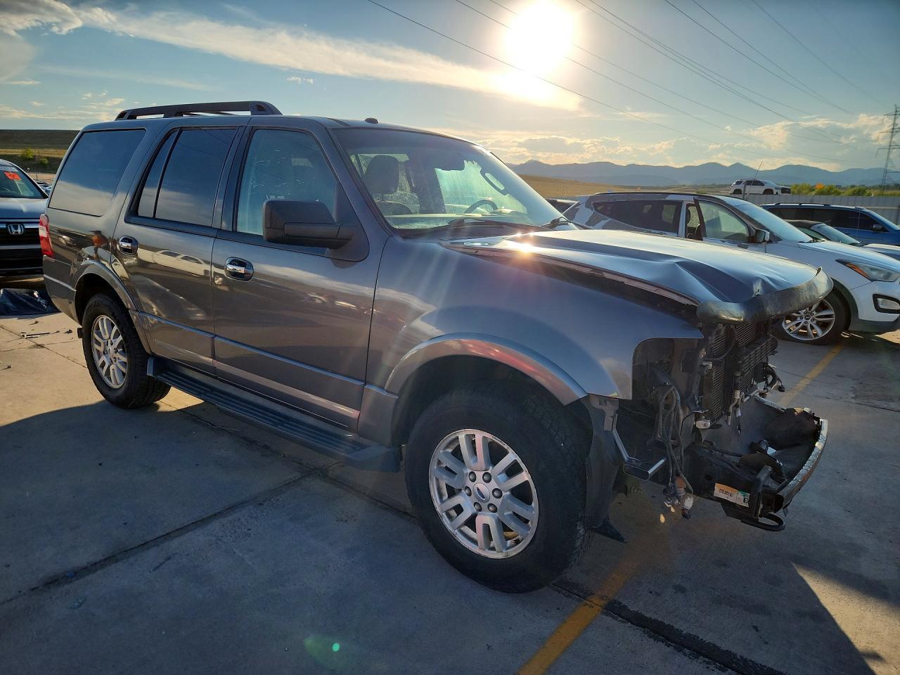 2014 Ford Expedition Xlt - Фото 4