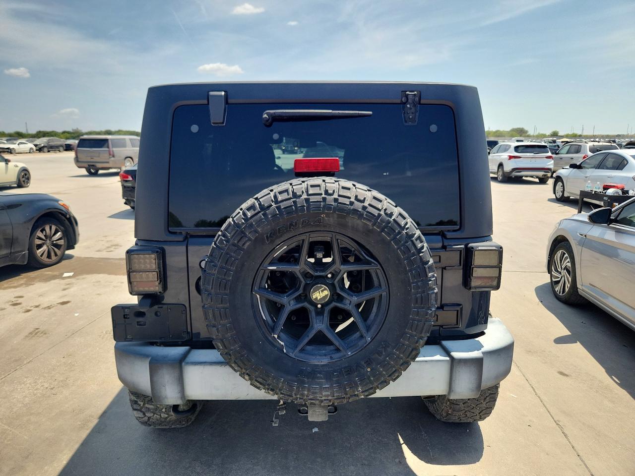 2017 Jeep Wrangler Unlimited Sport - Фото 6