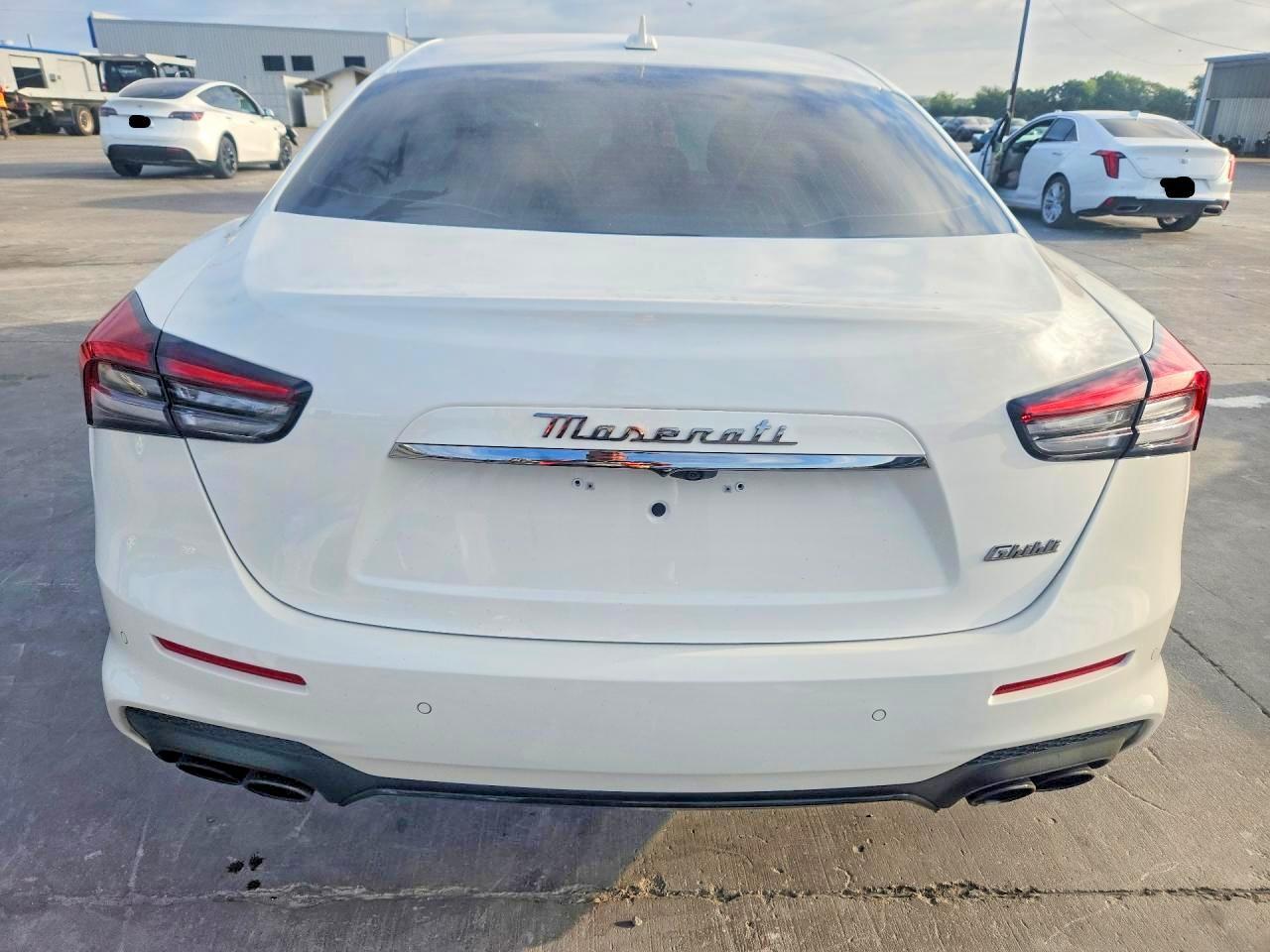 2023 Maserati Ghibli Modena - Фото 6