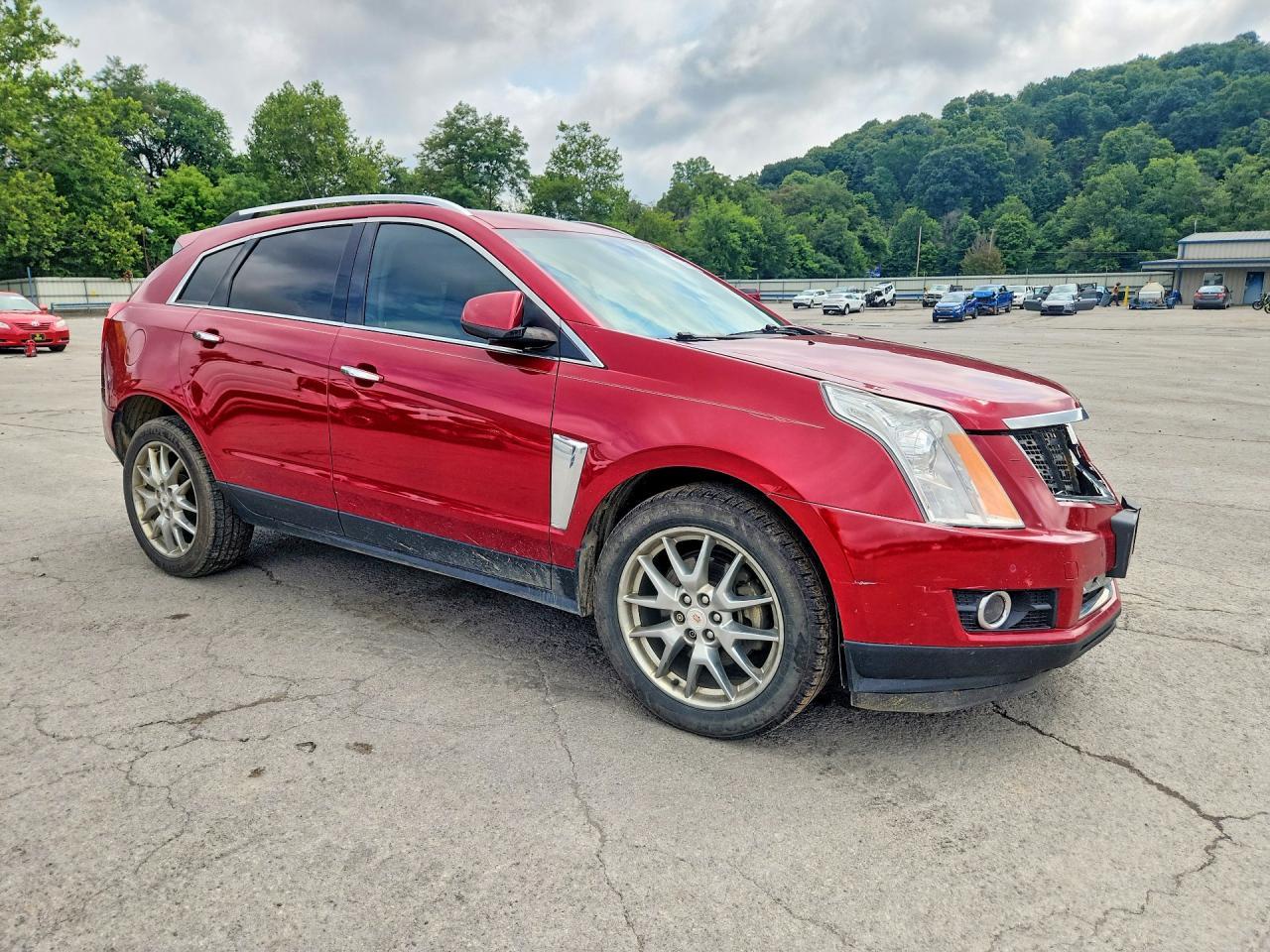 2014 Cadillac Srx Performance Collection - Фото 4