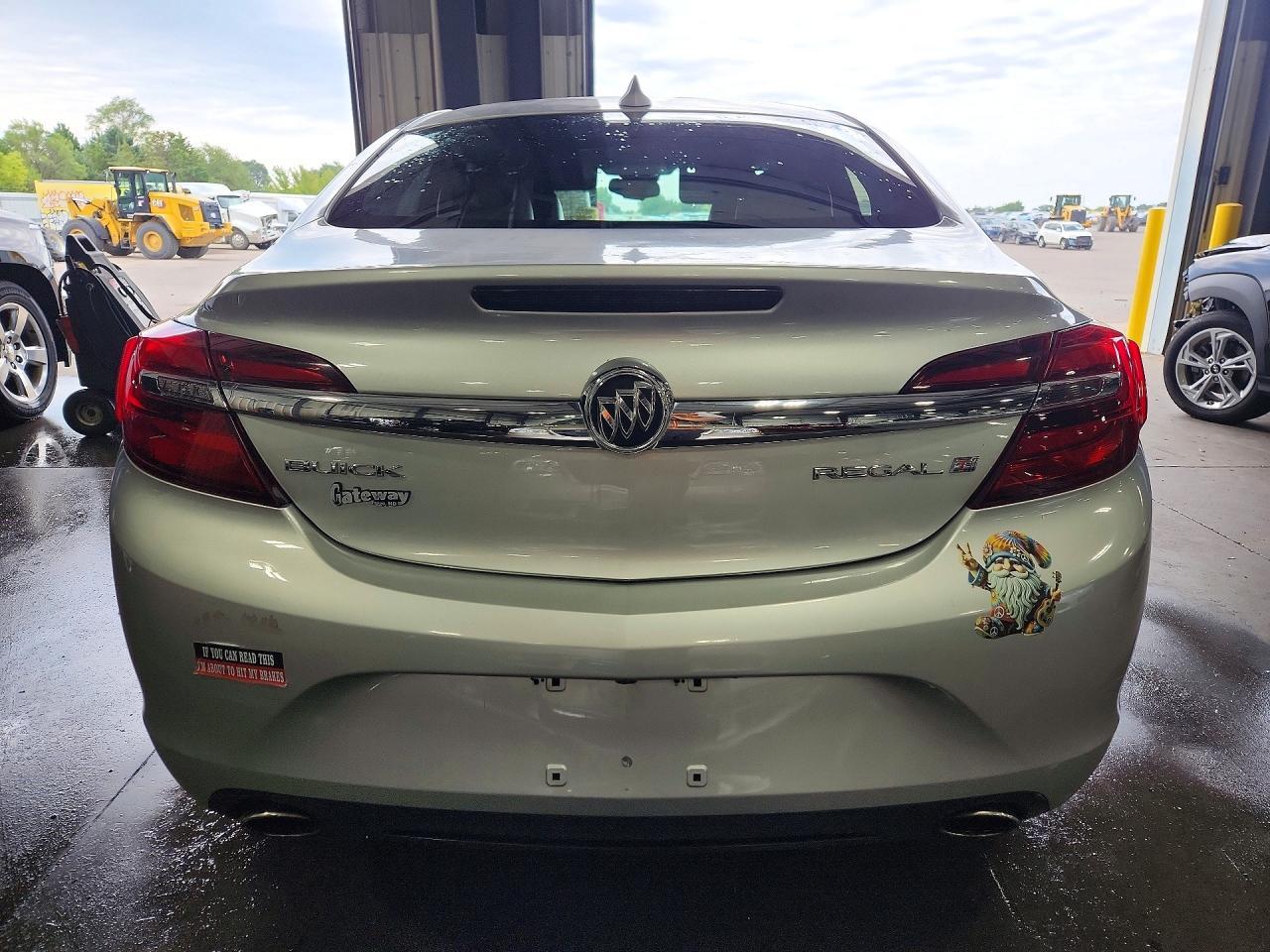 2016 Buick Regal - Image 6