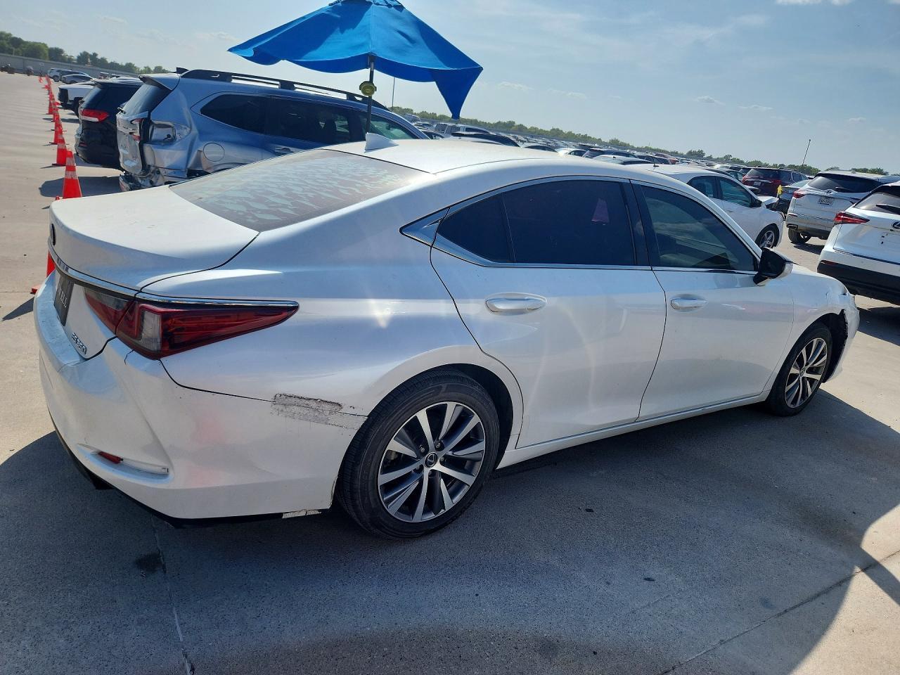 2019 Lexus Es 350 - Фото 3