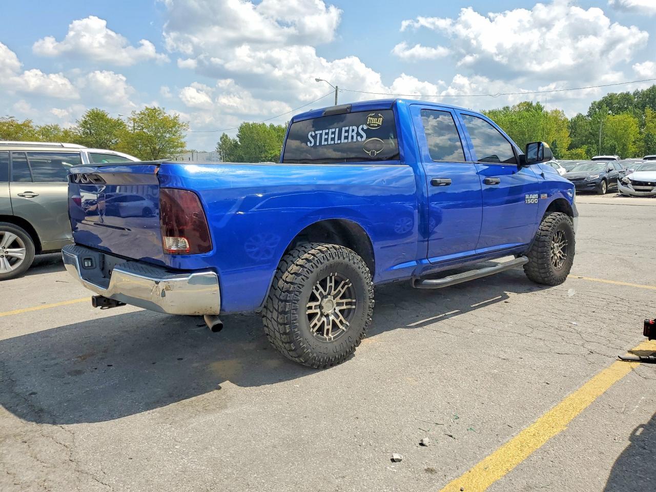2016 Ram 1500 St - Фото 3
