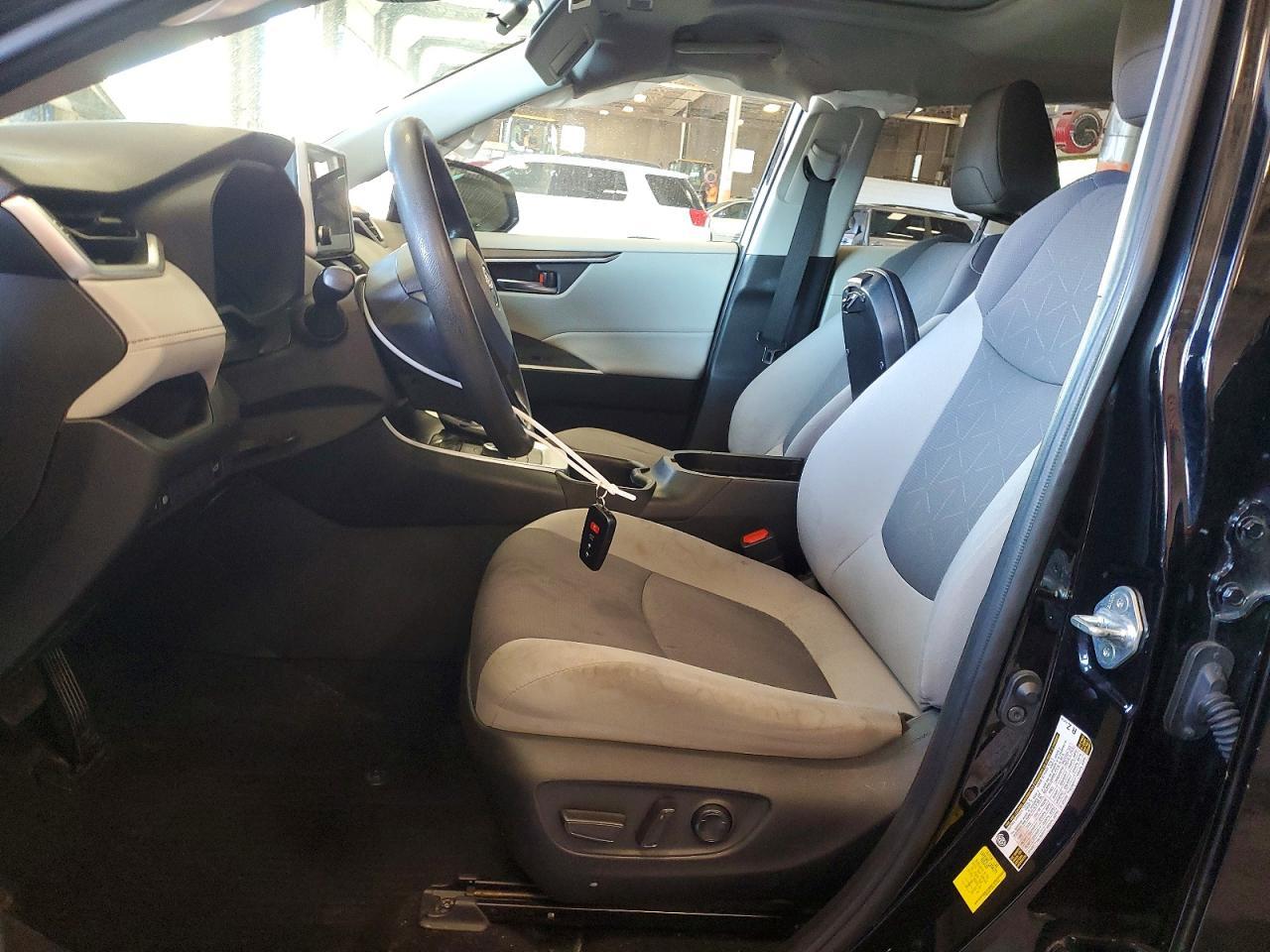 2024 Toyota Rav4 Hybrid Xle - Фото 7
