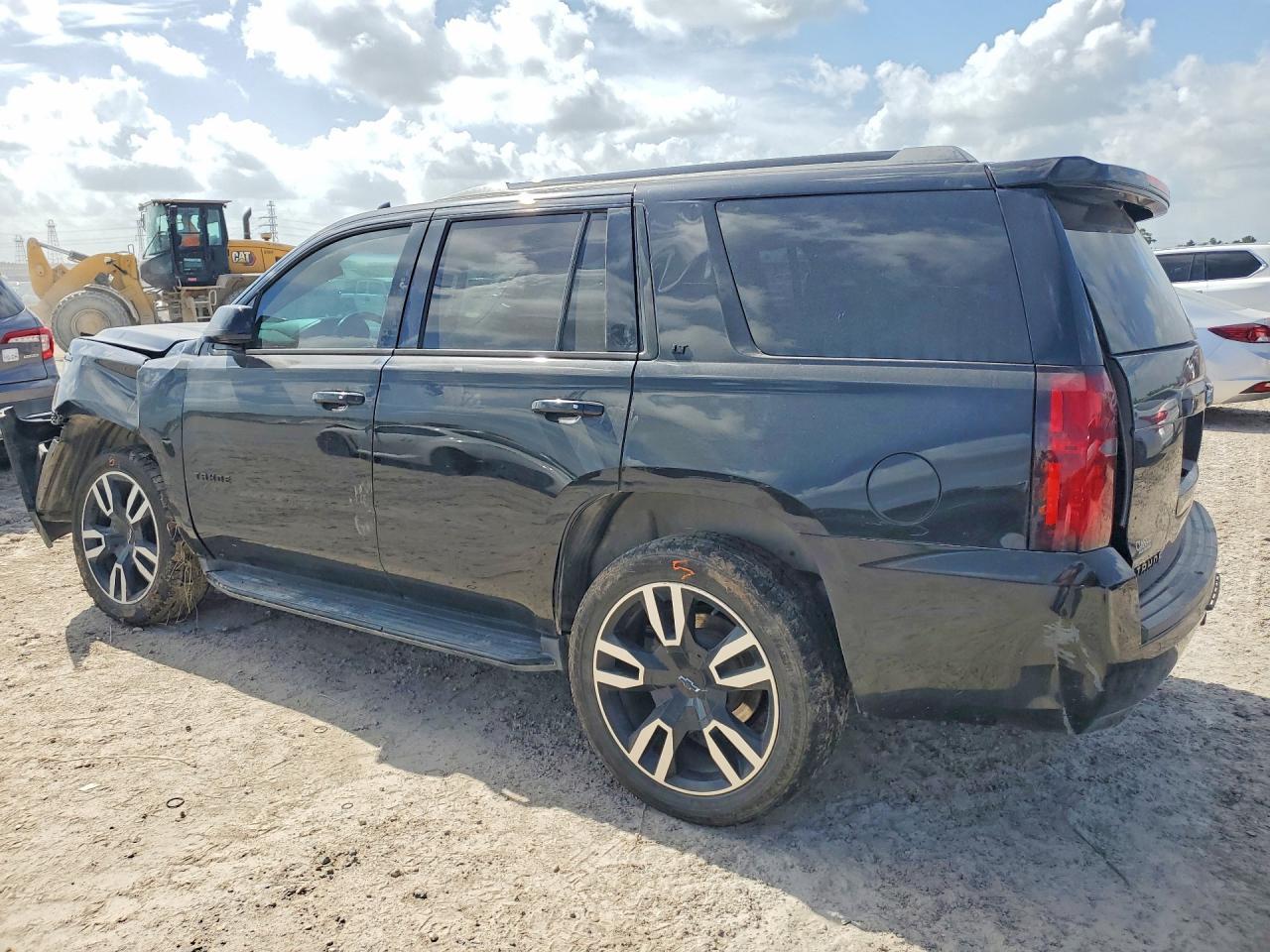 2019 Chevrolet Tahoe C1500 Lt - Фото 2