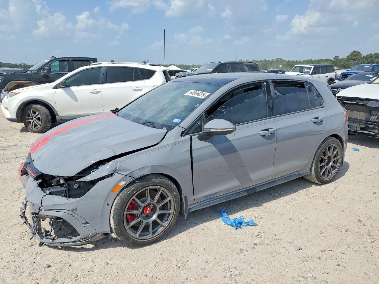 2023 Volkswagen Gti Autobahn