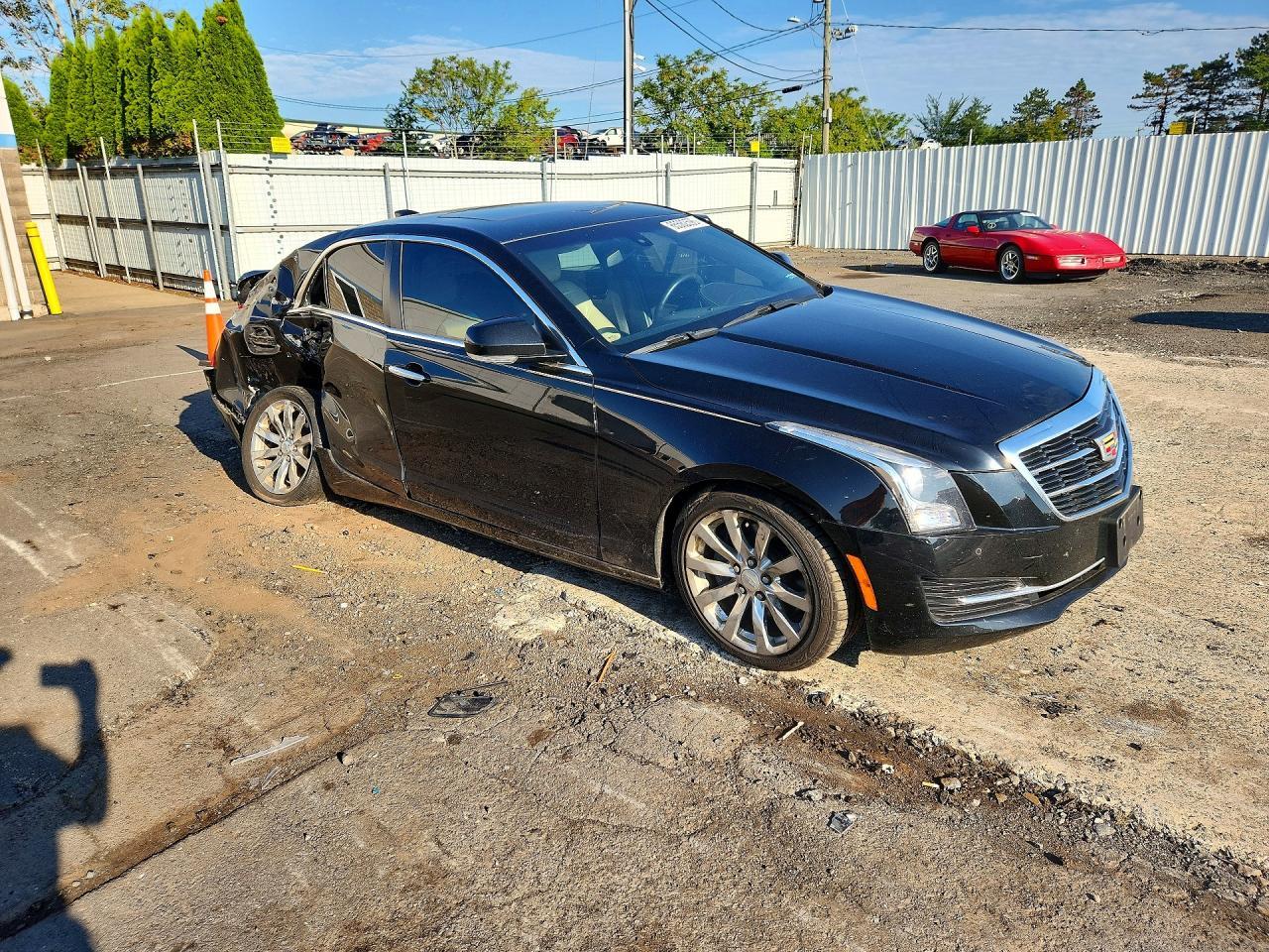 2017 Cadillac Ats Luxury - Image 4