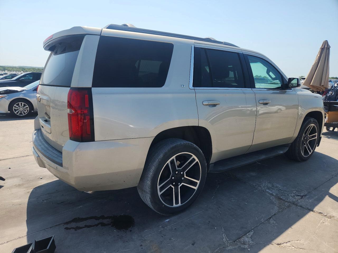 2017 Chevrolet Tahoe C1500 Lt - Image 3