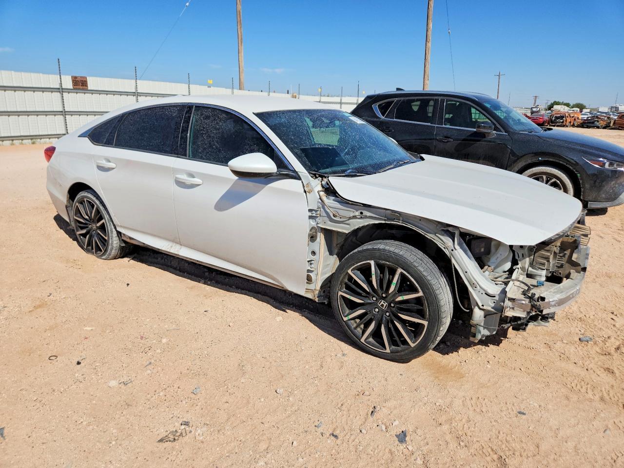 2019 Honda Accord Sport - Image 4