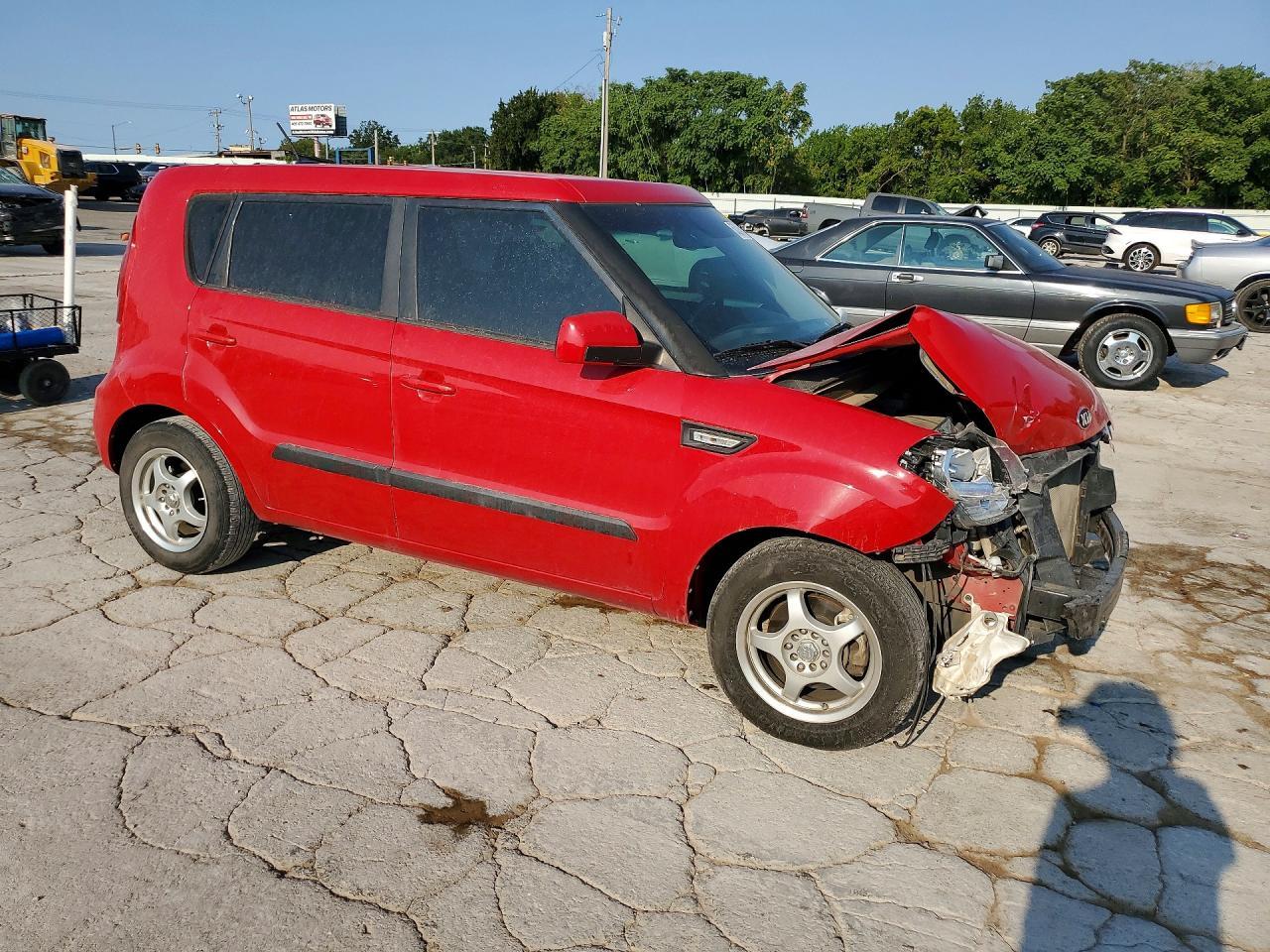 2013 Kia Soul Base - Image 4