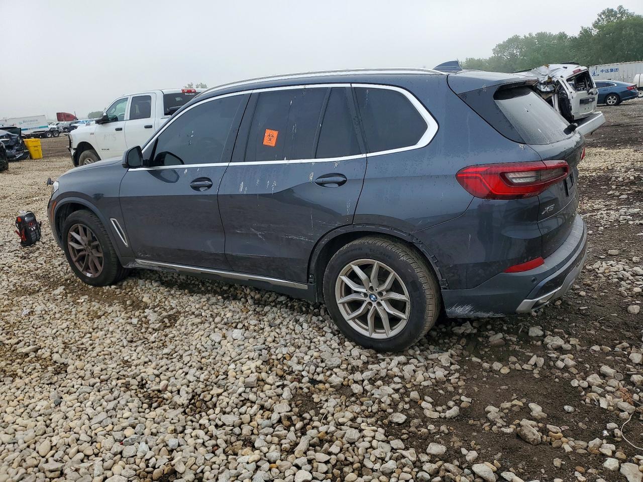 2020 BMW X5 xDrive40I - Image 2