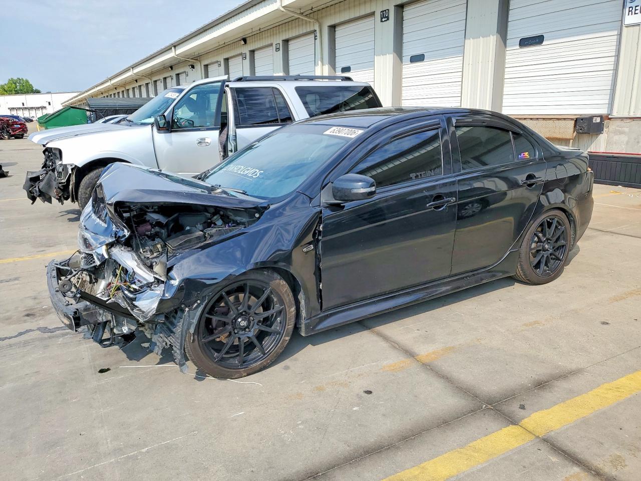 2016 Mitsubishi Lancer Gt