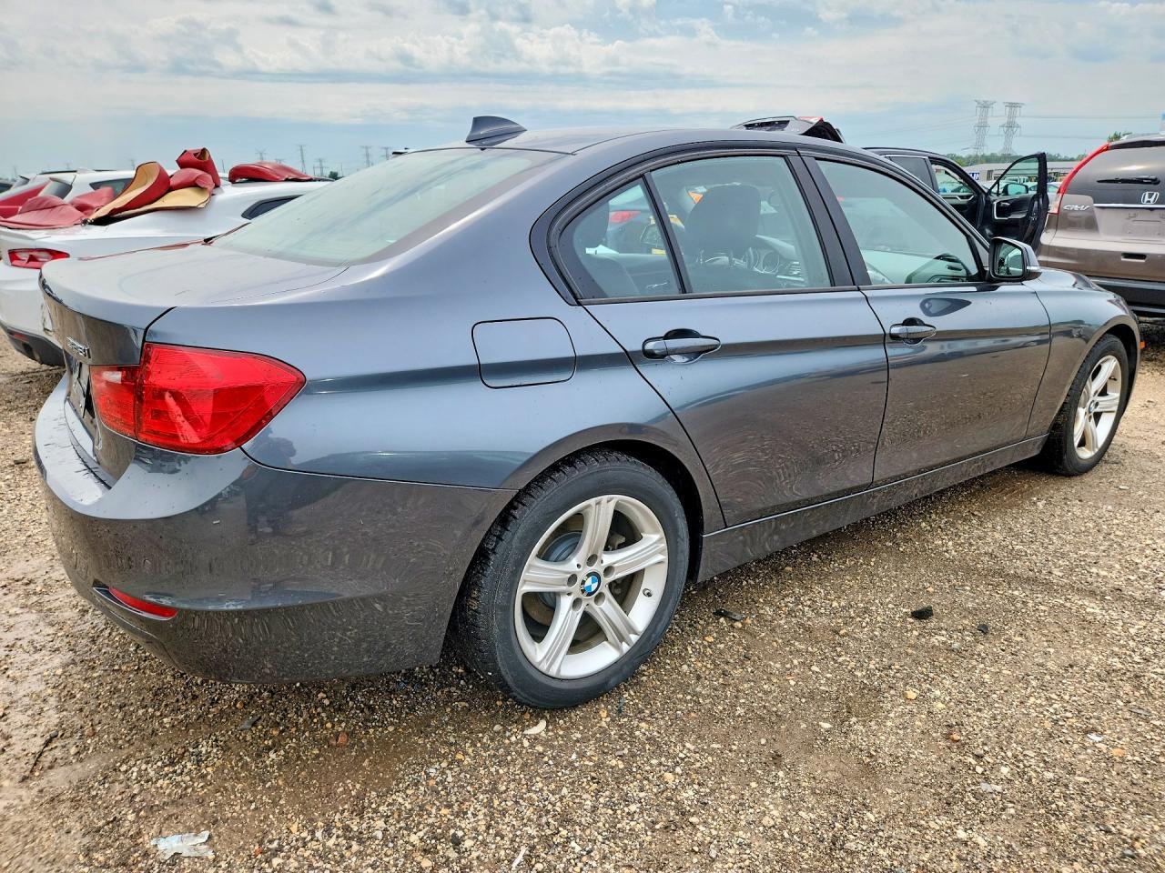 2015 BMW 328 Xi Sulev - Фото 3