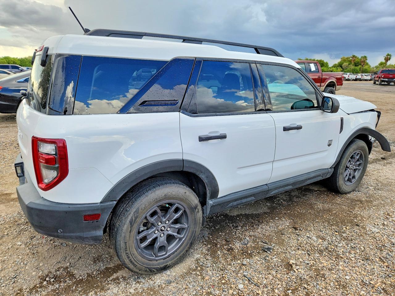 2022 Ford Bronco Sport Big Bend - Image 3