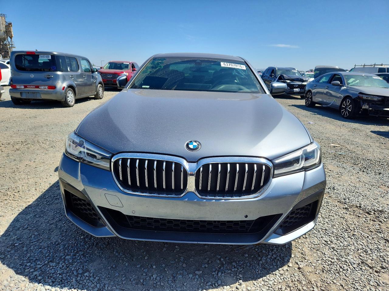2021 BMW 540 I - Фото 5