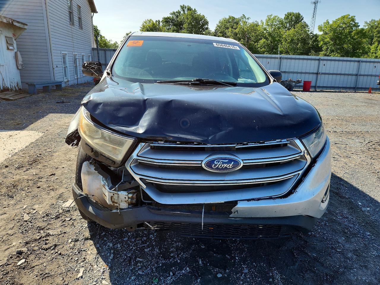 2015 Ford Edge Se - Фото 5