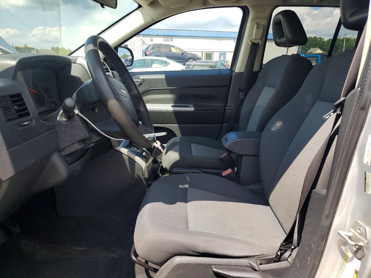 2008 Jeep Compass Sport - Image 7