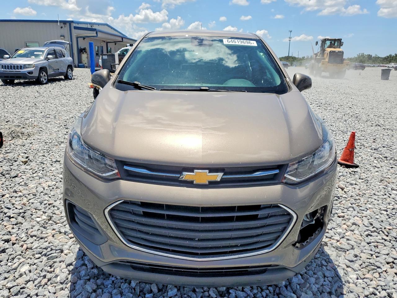 2020 Chevrolet Trax Ls - Фото 5