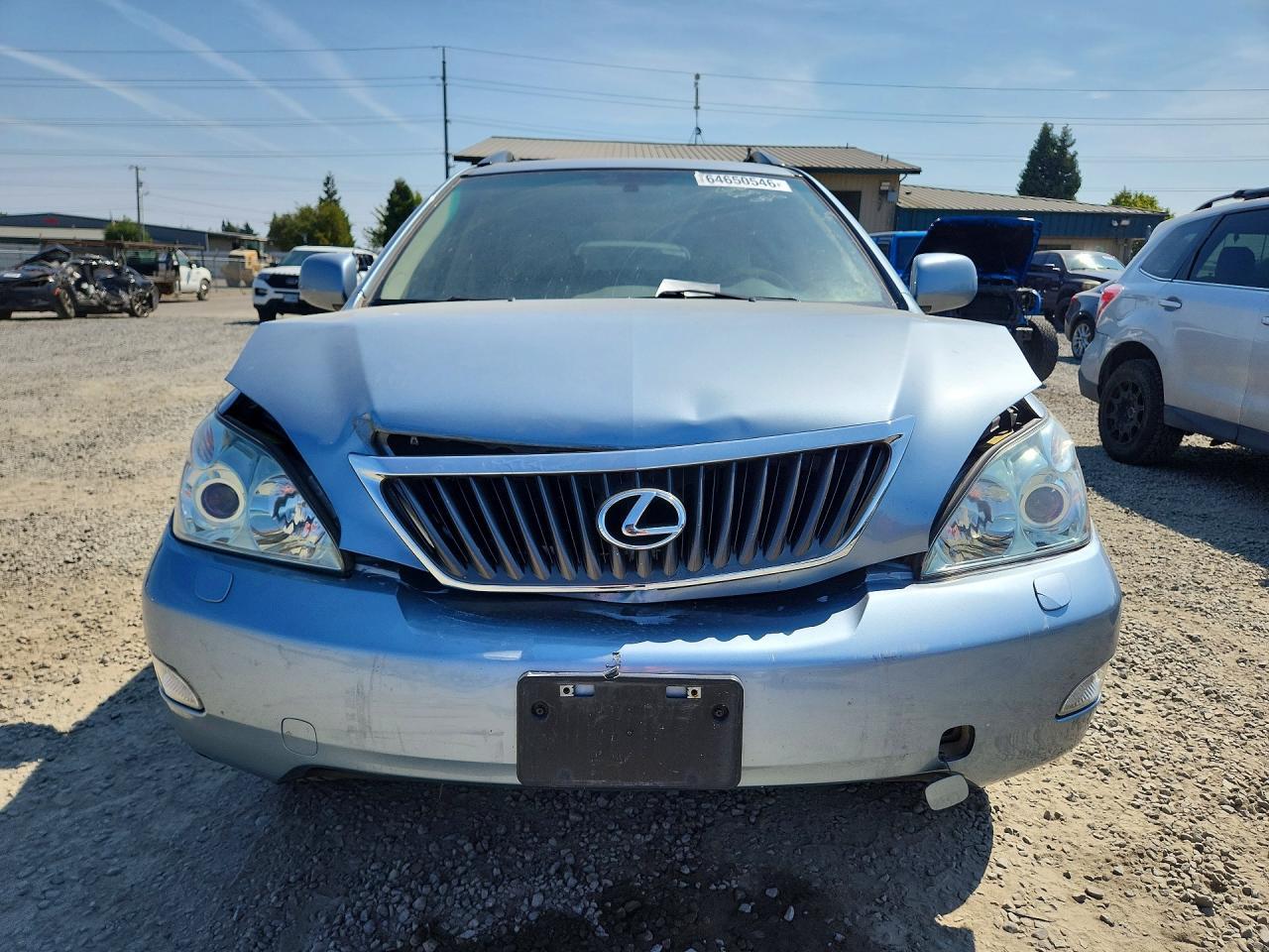 2008 Lexus Rx 350 - Фото 5